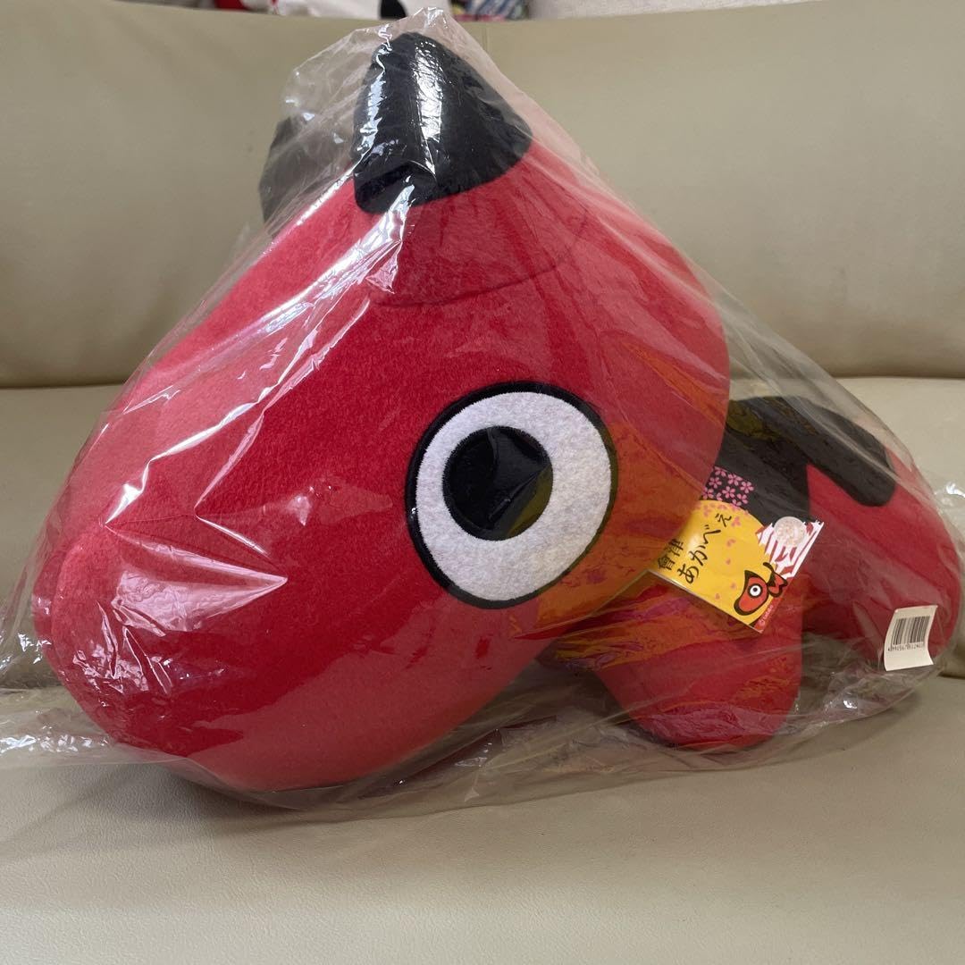 Amazon.co.jp: 赤べこ 會津 会津 あかべぇ : おもちゃ